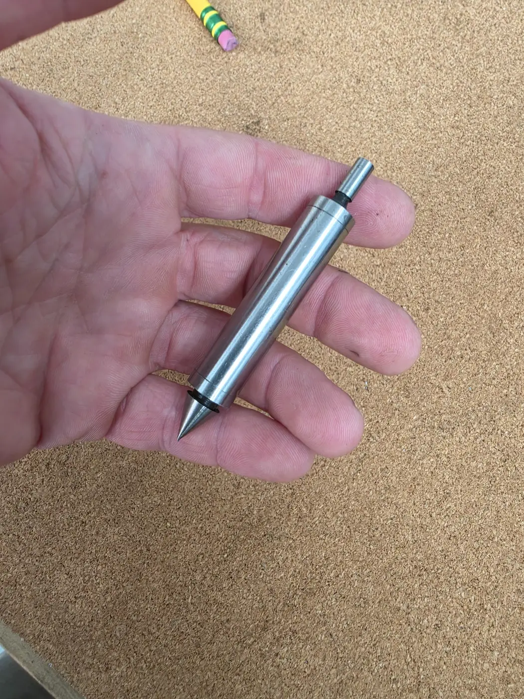 Four-Piece Edge and Center Finder Set